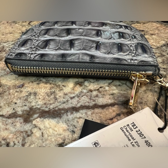 BRAHMIN Britt Hunter Melbourne Coin Purse - Picture 5 of 9